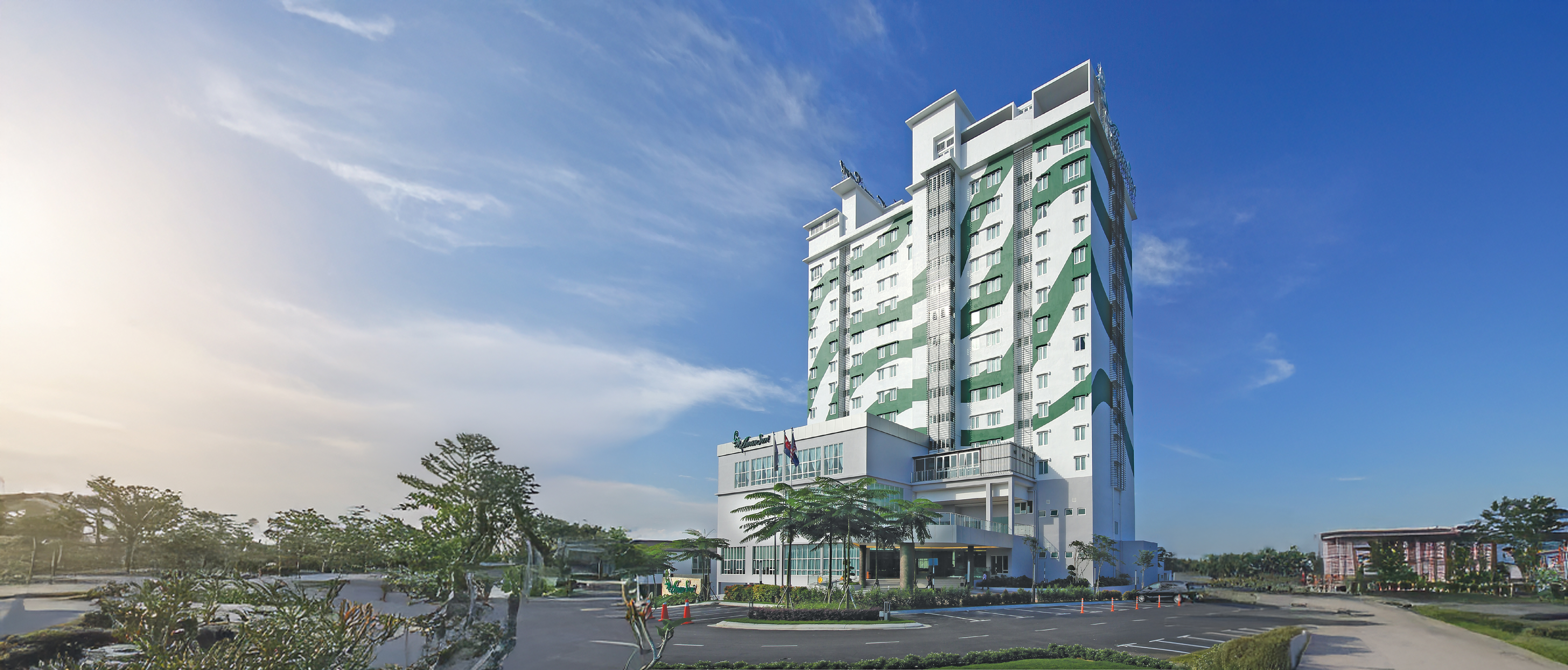 AmanSari Hotel Desaru